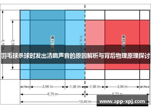 羽毛球杀球时发出清脆声音的原因解析与背后物理原理探讨