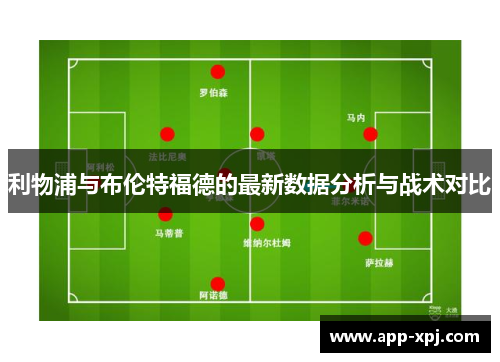 利物浦与布伦特福德的最新数据分析与战术对比