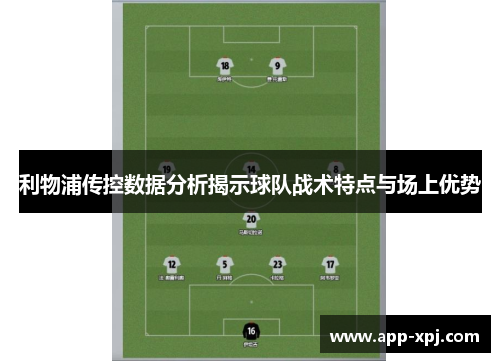 利物浦传控数据分析揭示球队战术特点与场上优势